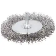 Wire Wheel Brushes Wire Brushes Removes Dust Surfaces Burrs Wire Grinder Brush