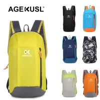 在飛比找蝦皮商城優惠-Agekusl 自行車背包遠足登山背囊 10L 公路自行車背