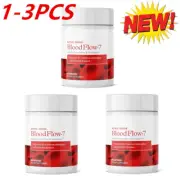 1/2/3PACK Nitric Oxide BloodFlow-7 Capsule - Nitrosigine supplement - 60pcs/pack
