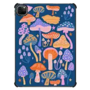 iPad Pro 11-inch (3rd/4th gen) iPad Impact Case Magic Mushrooms