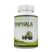 Ayuna Triphala 60 Veggie Capsules