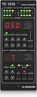 TC Electronic TC1210-DT Unique Spatial Expander Plug-in with Optional Hardware Controller and Signature Presets, Compatible with PC and Mac