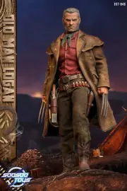 SooSoo Toys Old Man Logan Sixth Scale Figure - Wolverine