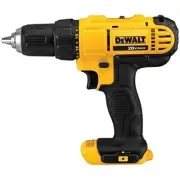 Dewalt DCD771B 20V MAX Cordless Lithium-Ion 1/2 inch Compact Drill Driver - Bare