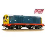 Bachmann 35-358SF OO Gauge Class 20/0 Headcode Box 20173 'Wensleydale' BR Blue (