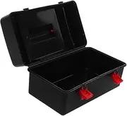 CVUTOVO Gyro Organizer Storage Container Lightweight Case for Storing Gyroscopes Toys Easy to to Clean for Travel Organization