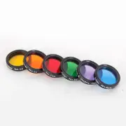 1.25 inch Optical Lens Moon & Skyglow Filter for Astronomical Telescope