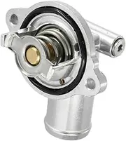 for Dodge for Ram for 1500 1994 1995 1996 1997 1998 1999 2000 2001 5184977Ae Car Engine Coolant Thermostat Housing Assembly