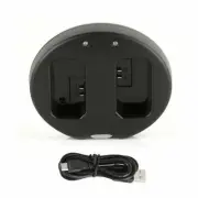 Battery Charger For SONY NP-FW50 NEX 7 5 5T 5N 3 A5000 A6300 A7 A7R Camera B