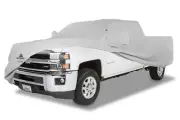 2000-2006 Toyota Tundra Long Bed Custom Fit Gray SunArmor-5 Outdoor Car Cover