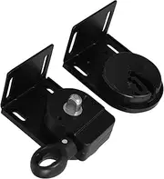 [NOLITOY] Roller Blind Accessory Set Sun Shades Mounting Brackets Corner Bracket for Outdoor Blinds