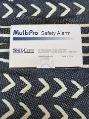 Skil-Care Multipro Elderly Safety Alarm New In Box