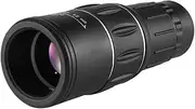 16x52 High Powered Dual Focus Monocular Scope Portable Handheld Ultra Monocular Scope for Hu ing Camping Birdwatching