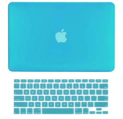 2 in 1 SIGNATURE BUNDLE HARD CASE & KEYBOARD COVER 13" MACBOOK AIR by TOP CASE