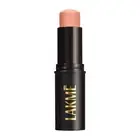 Facelift MultiSlayer Blush Stick - Blushing Nude Lakme 13 Gram