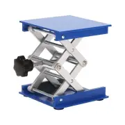 4inch Aluminum alloy Laboratory Jack Scissor Lift Platform / Foldable4673