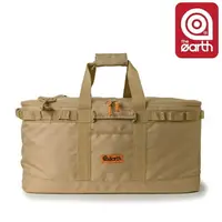 在飛比找樂天市場購物網優惠-the earth CORDURA 多功能收納袋/露營裝備袋