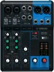 Yamaha MG06 Analog 6-Channel Mixing Console