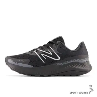 New Balance 男鞋 慢跑鞋 DynaSoft Nitrel v5 黑【運動世界】MTNTRLK5-2E