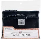 ChiaoGoo TWIST Red Lace Interchangeable Knitting Needle 4" Tip Set-Mini