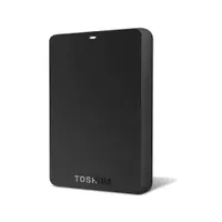 在飛比找蝦皮購物優惠-東芝硬盤外置 2.5 CANVIO Basic 2TB