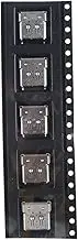 Generic 5 PCS Type-C Charger Connector Socket Port for Series S Controller