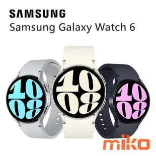 SAMSUNG 三星 Galaxy Watch6 44mm