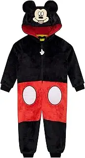 [Disney] Boys' Mickey Mouse Onesie Size 5 Black