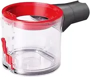 Dust Bucket Garbage Bin Spare Parts .Compatible for Dyson V7 V8 SV10 SV11. Handheld Wireless Vacuum Cleaner Accessories