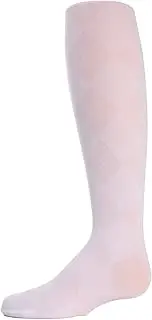 Girls Argyle Tights | Girls Tights and Sheer Tights by MeMoi
