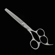 Kashi CB-108T Thinning / Texturizing 30 Teeth 6" 3 Ring Hair Shears / Scissors