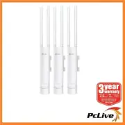 TP-Link EAP225-Outdoor 3 Pack Dual Band Wireless Indoor / Outdoor Access Point
