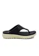 POLO HILL Ladies Slip On Toe Post Sandals