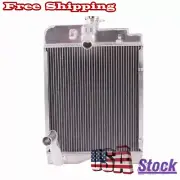 3Row Aluminum Radiator For Massey Ferguson Tractors TO20 TO30 TO35 35 202