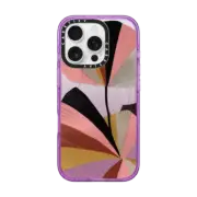 iPhone 16 Pro Impact Case MagSafe Compatible In Bloom