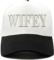 [Funky Junque] Canvas Snapback Trucker Hat - Father's Day, Funny Mom Hat, Baseball Cap for Mom & Dad
