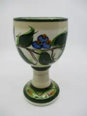 GAIL PITTMAN VIVALDI GOBLET - 6 7/8" 0611C