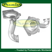 Premier Front Exhaust Pipe Euro 4 Fits Peugeot 807 Citroen Dispatch 2.0 1706E6