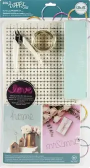 We R Memory Keepers Big Happy Jig-59 Pieces 660527