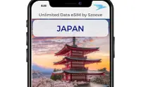 在飛比找KLOOK 客路優惠-日本1GB FUP無限制數據 / 7 GB/10 GB/15