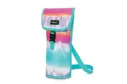 PackIt Freezable Napa Wine Bag Chiller Travel Storage Bottle Container Tiedye