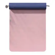 Double-Sided Non-Slip TPE Yoga Mat with Strap