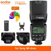 US Godox TT600S 2.4G Wireless GN60 Camera Flash Speedlite for Sony Cameras DLSR