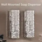 Press Design Soap Dispenser For Hand Sanitizer Liquid Shampoo
