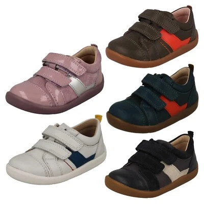 Childrens Startrite Maze Sporty Style First Steps Shoes