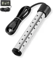 Immersion Water Heater for Bathtub, Anti-Scalding Portable Water Heater with Sta