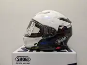 Shoei RF-1400 ORIGAMI TC-5 Black/White Size [S,M,L,XL,XXL] Z-8 Helmet Box