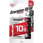 【公司貨含稅】ENERGIZER 勁量 鹼性電池 3號4入 /卡