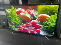 在飛比找Yahoo!奇摩拍賣優惠-全誠家電-(1)中古BENQ55吋4k LED液晶電視.桃園