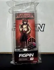 FIGPIN- Eijiro Kirishima #179 My Hero Academia Artist Proof le 36 Soft Case